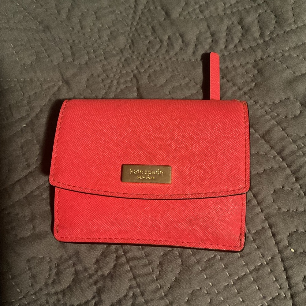 Kate Spade Red Women's Bag